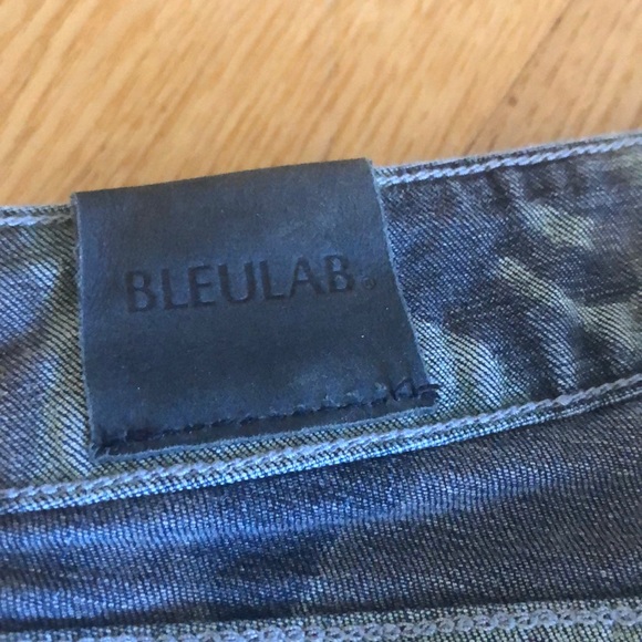 Reversible camo to blue jeans - Picture 4 of 6